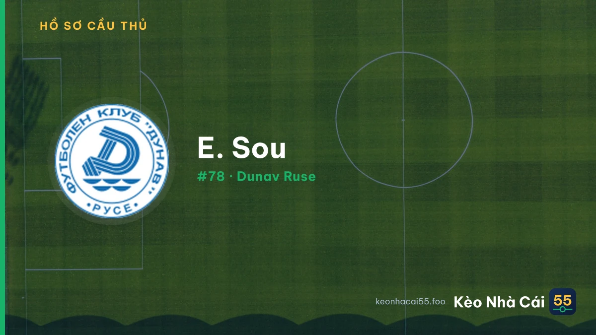 E. Sou — Dunav Ruse