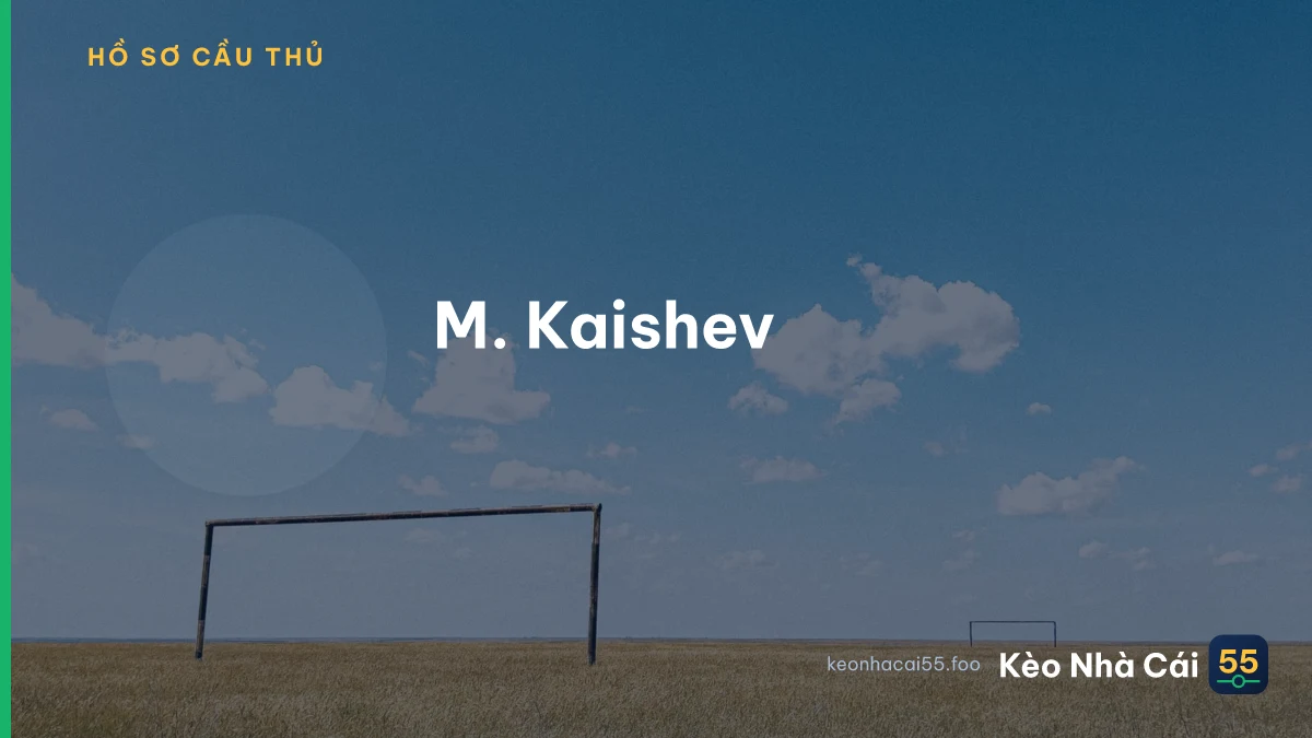 M. Kaishev