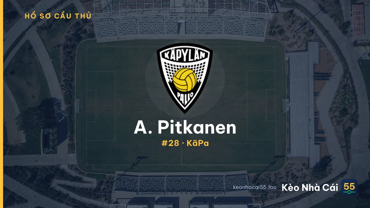 A. Pitkanen — KäPa