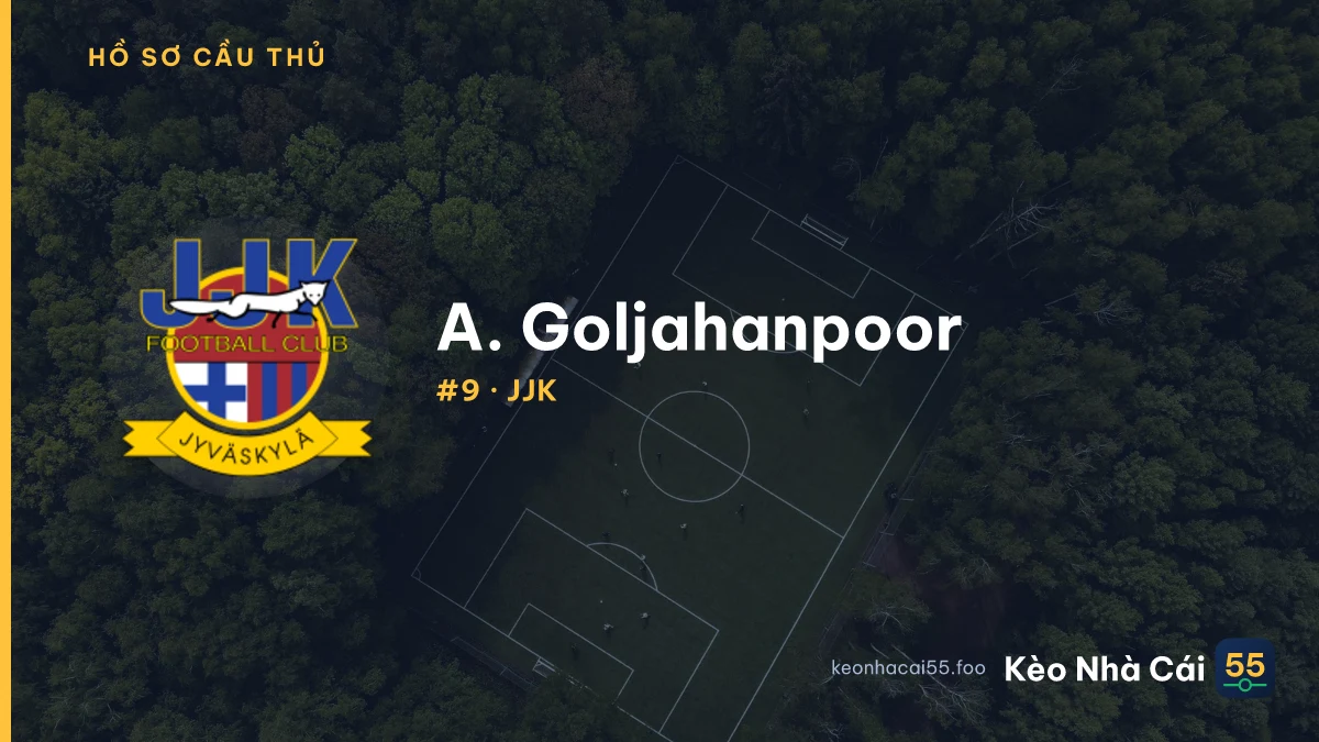 A. Goljahanpoor — JJK