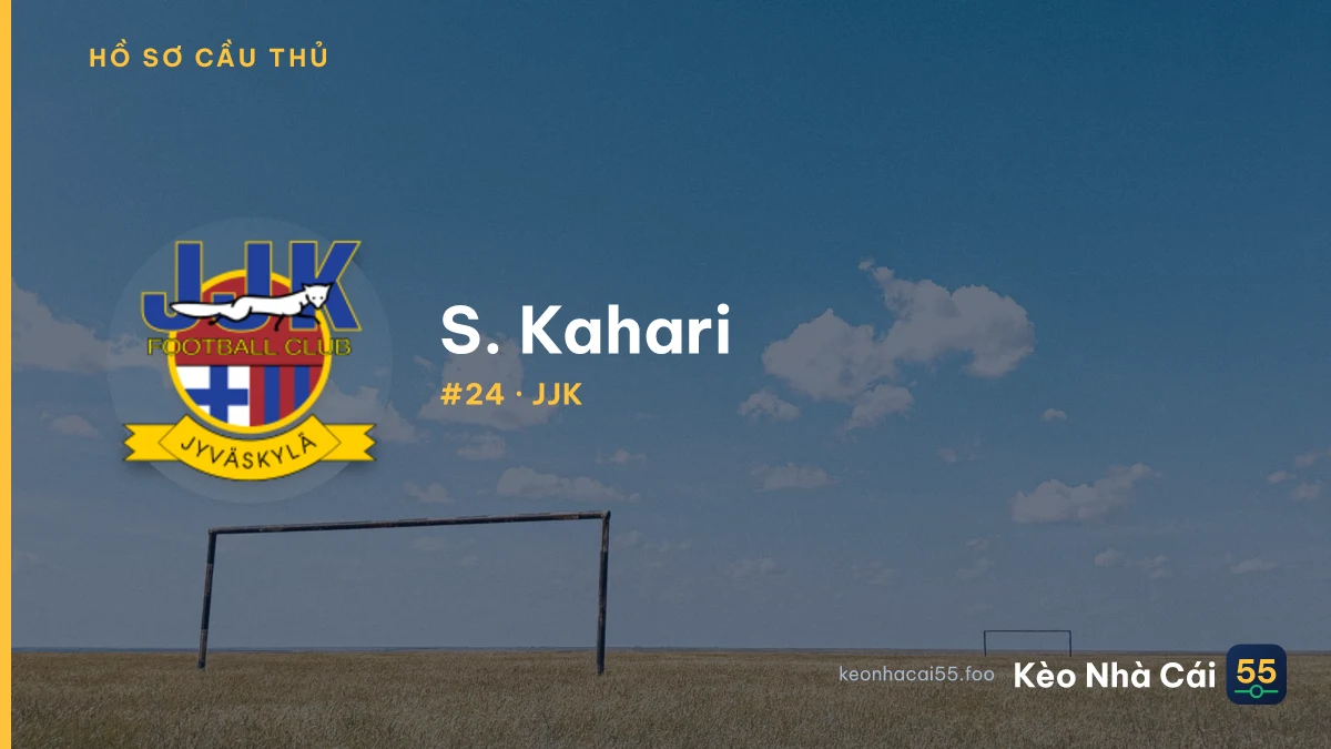 S. Kahari — JJK