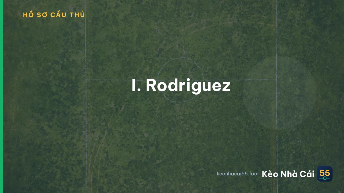 I. Rodriguez