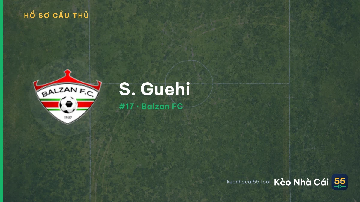S. Guehi — Balzan FC