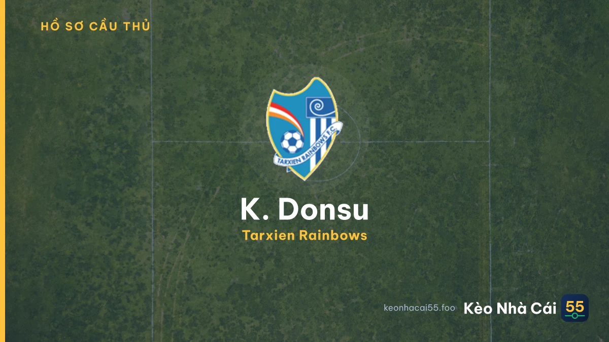 K. Donsu