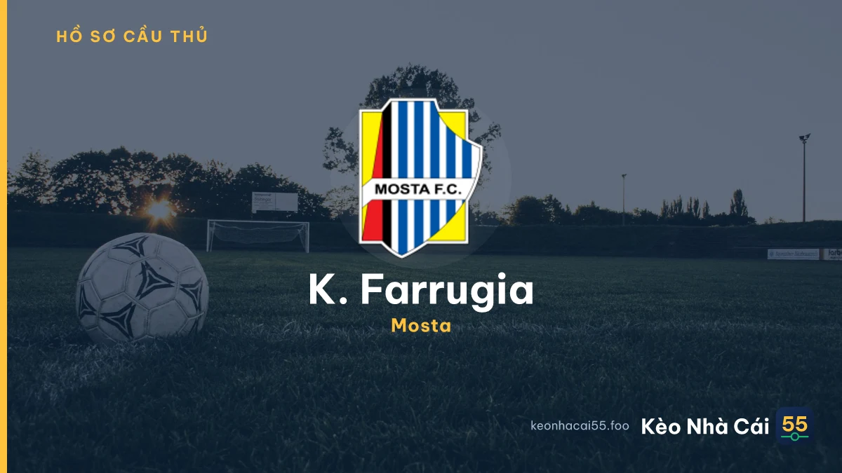 K. Farrugia