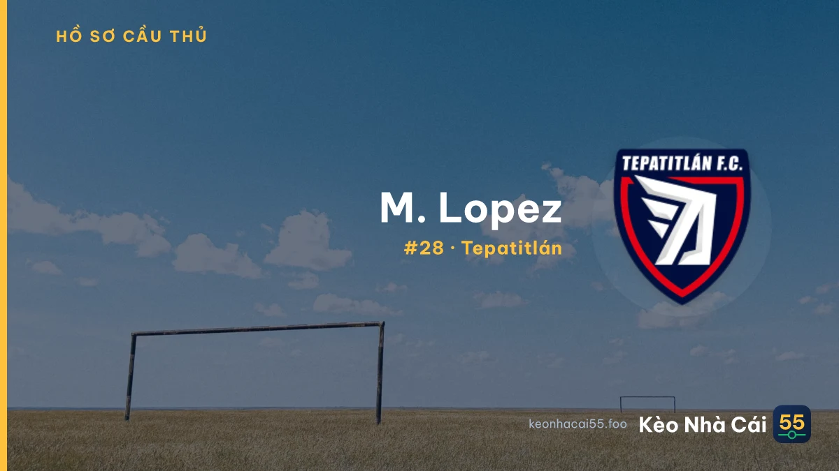 M. Lopez — Tepatitlán