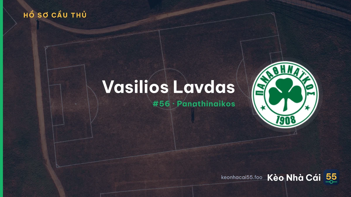 Vasilios Lavdas
