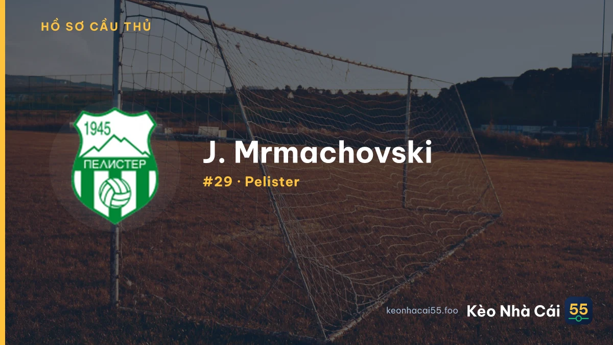 J. Mrmachovski — Pelister