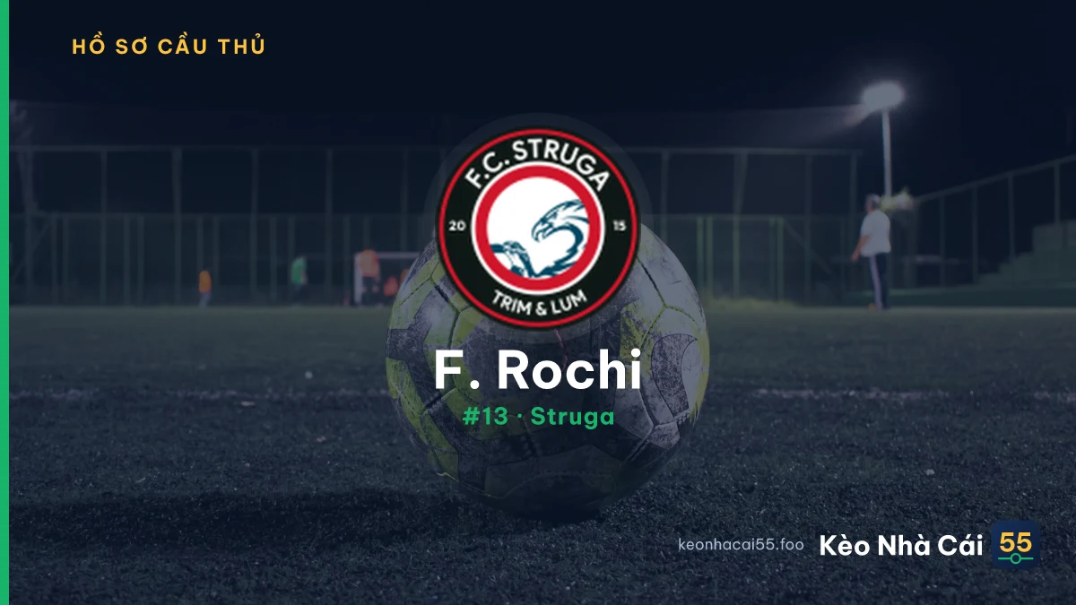 F. Rochi — Struga