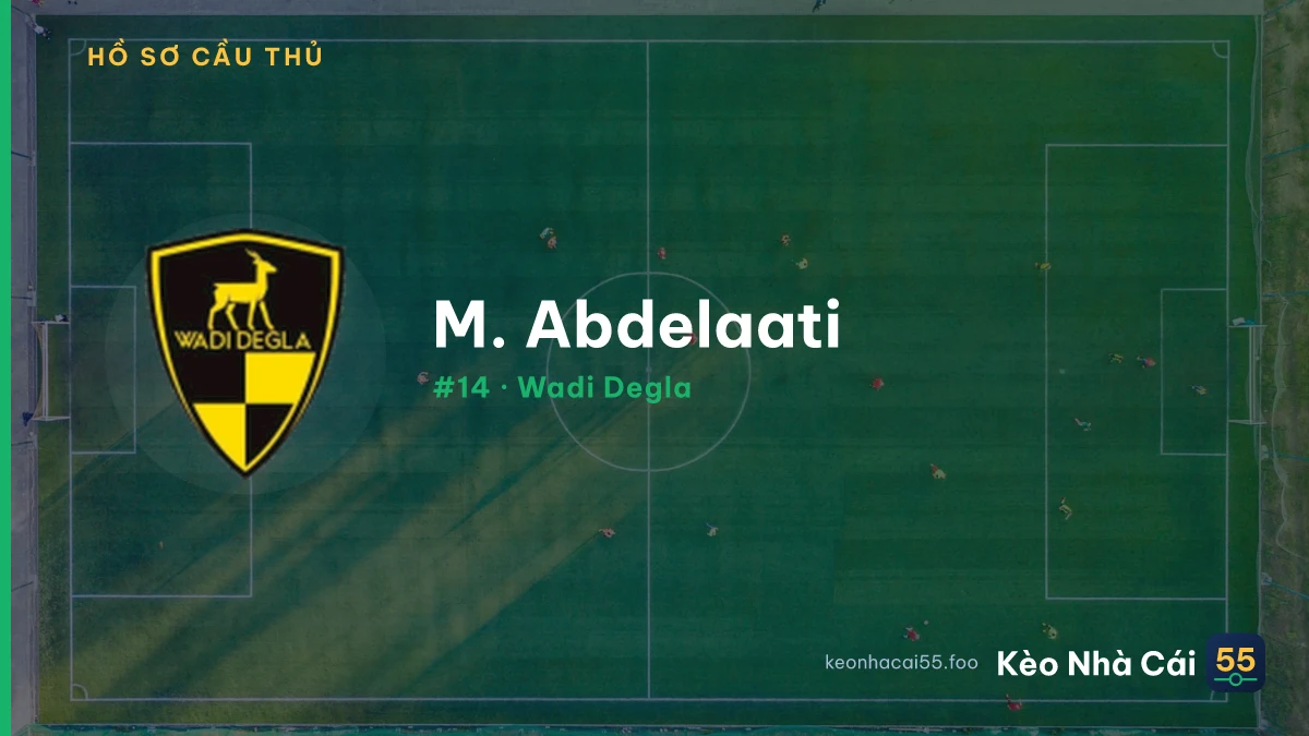 M. Abdelaati — Wadi Degla