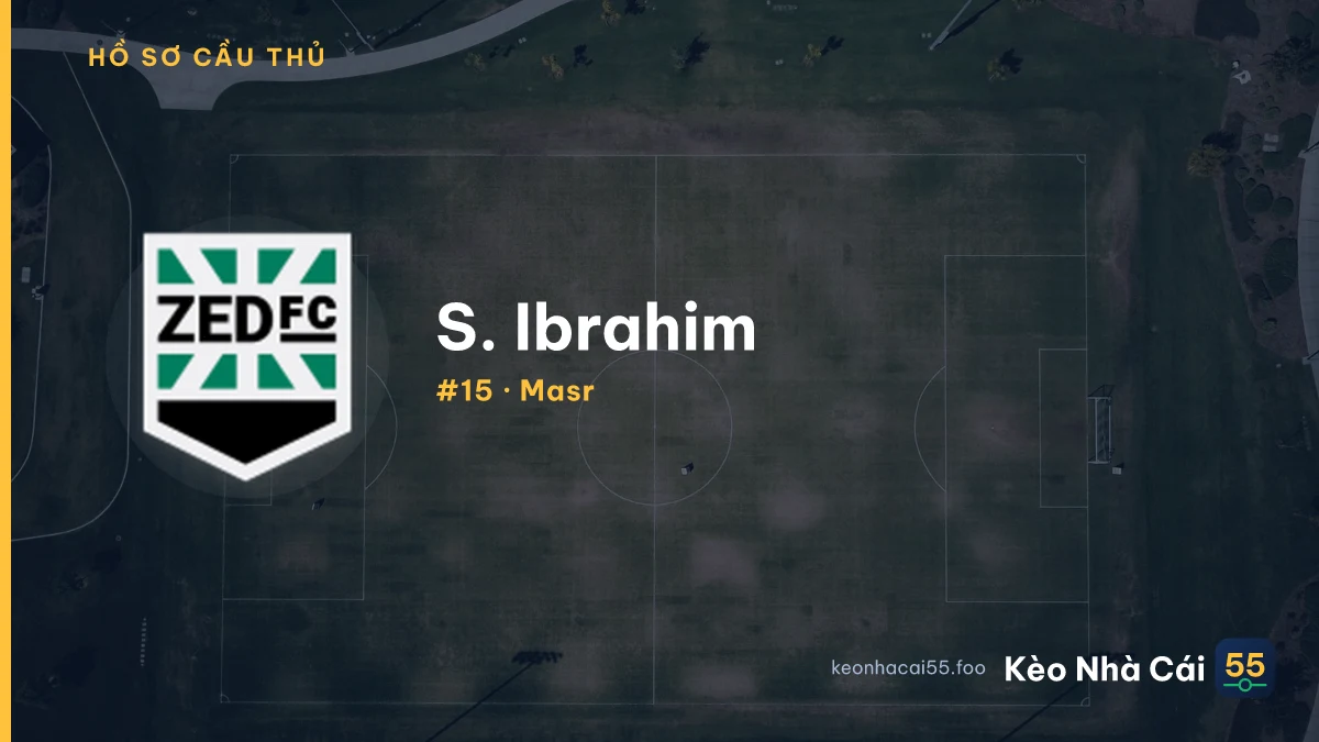 S. Ibrahim — Masr