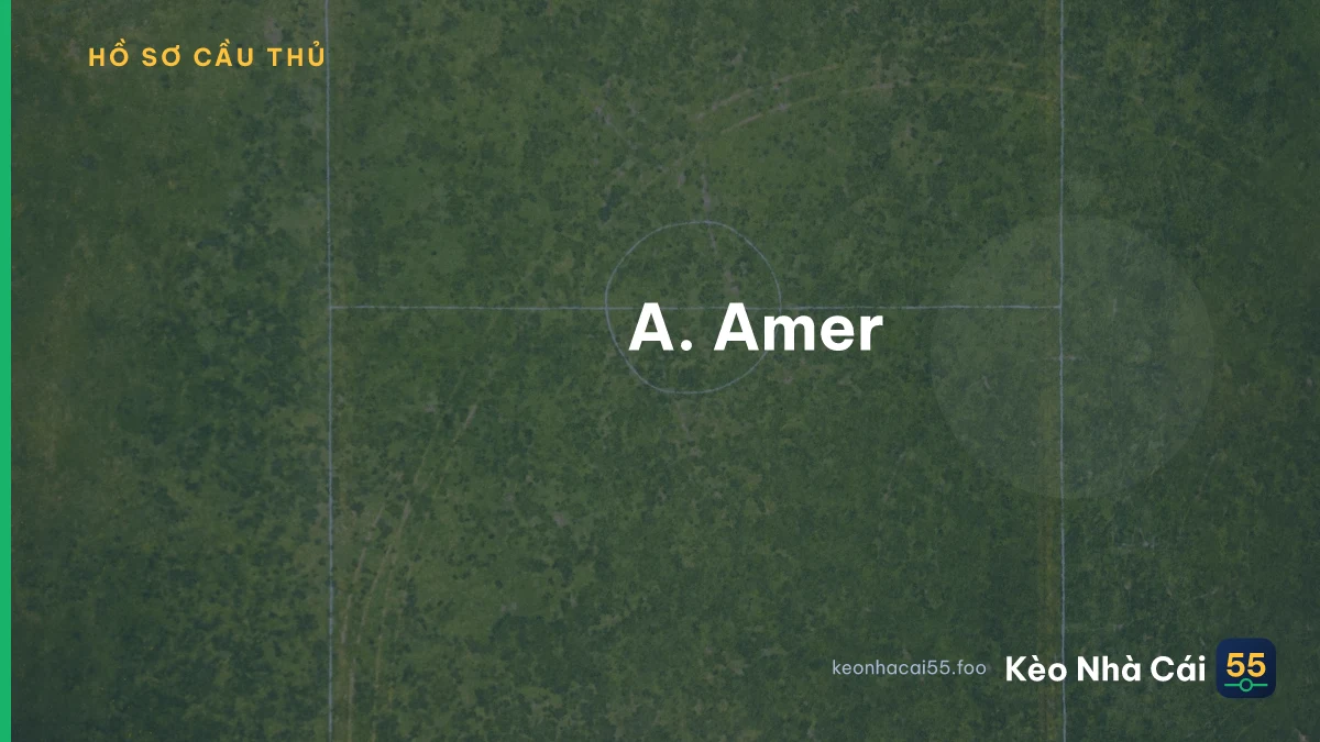 A. Amer