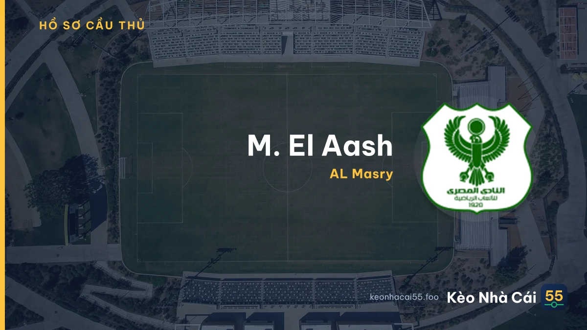 M. El Aash