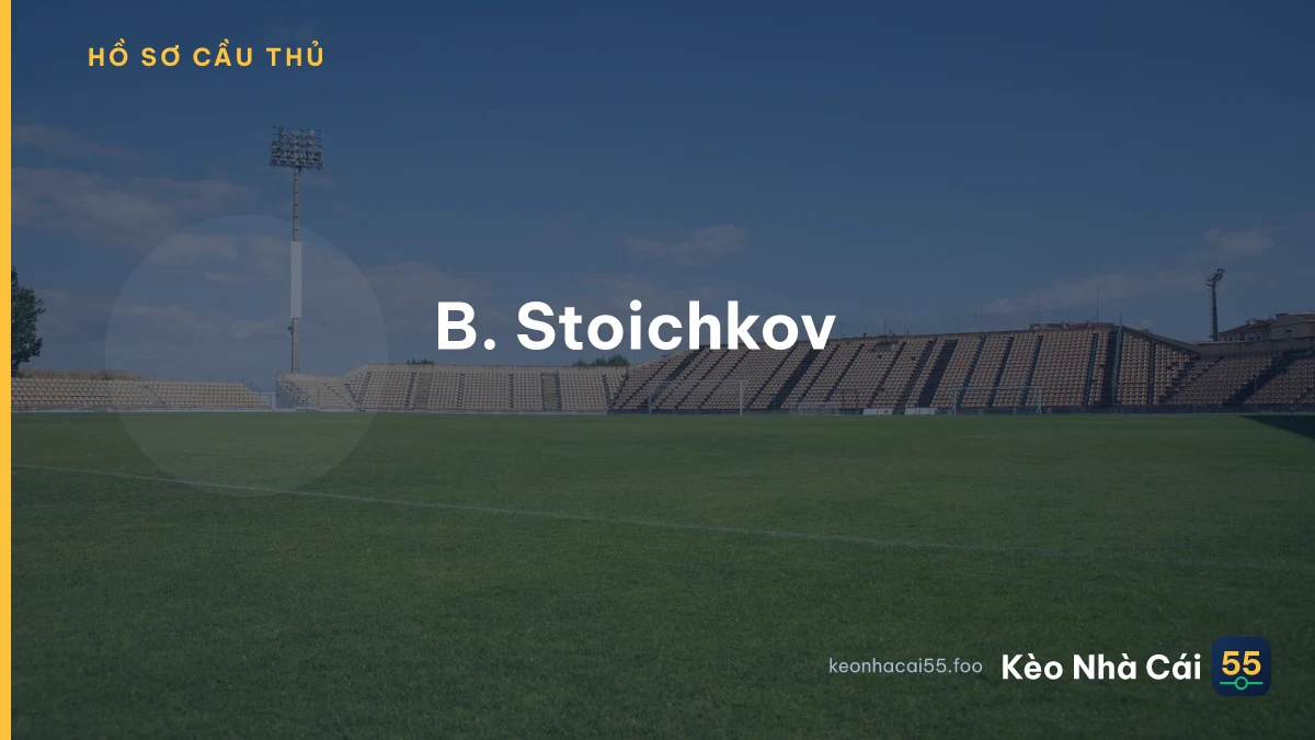 B. Stoichkov