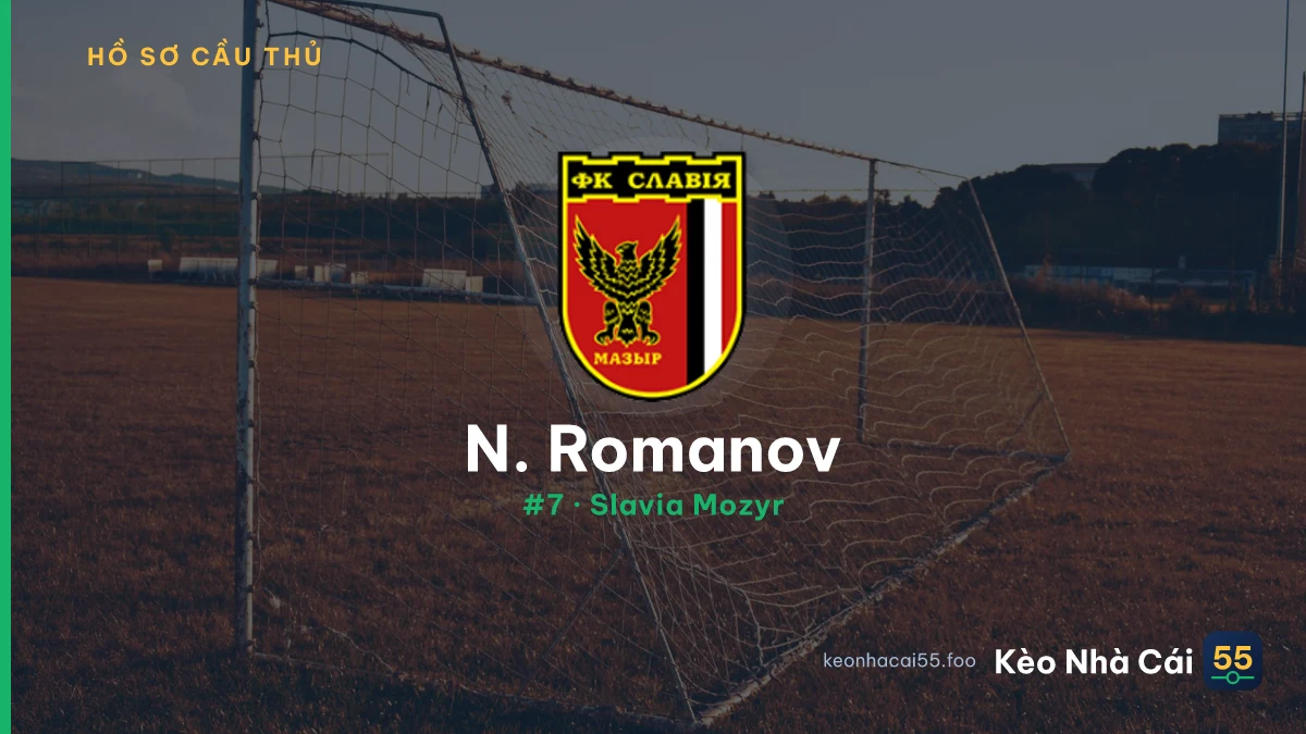 N. Romanov