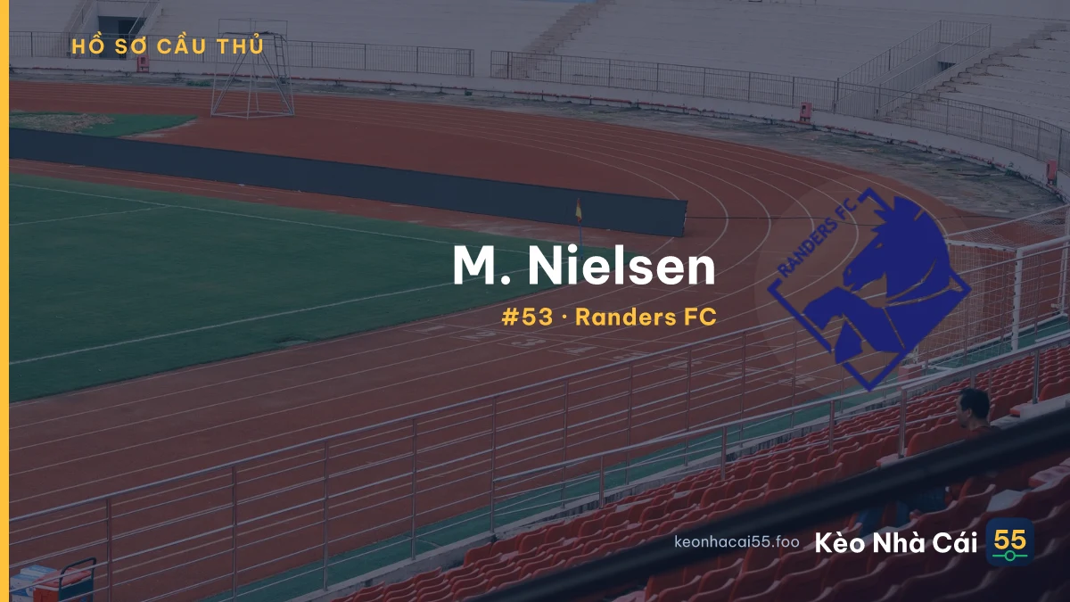 M. Nielsen — Randers FC