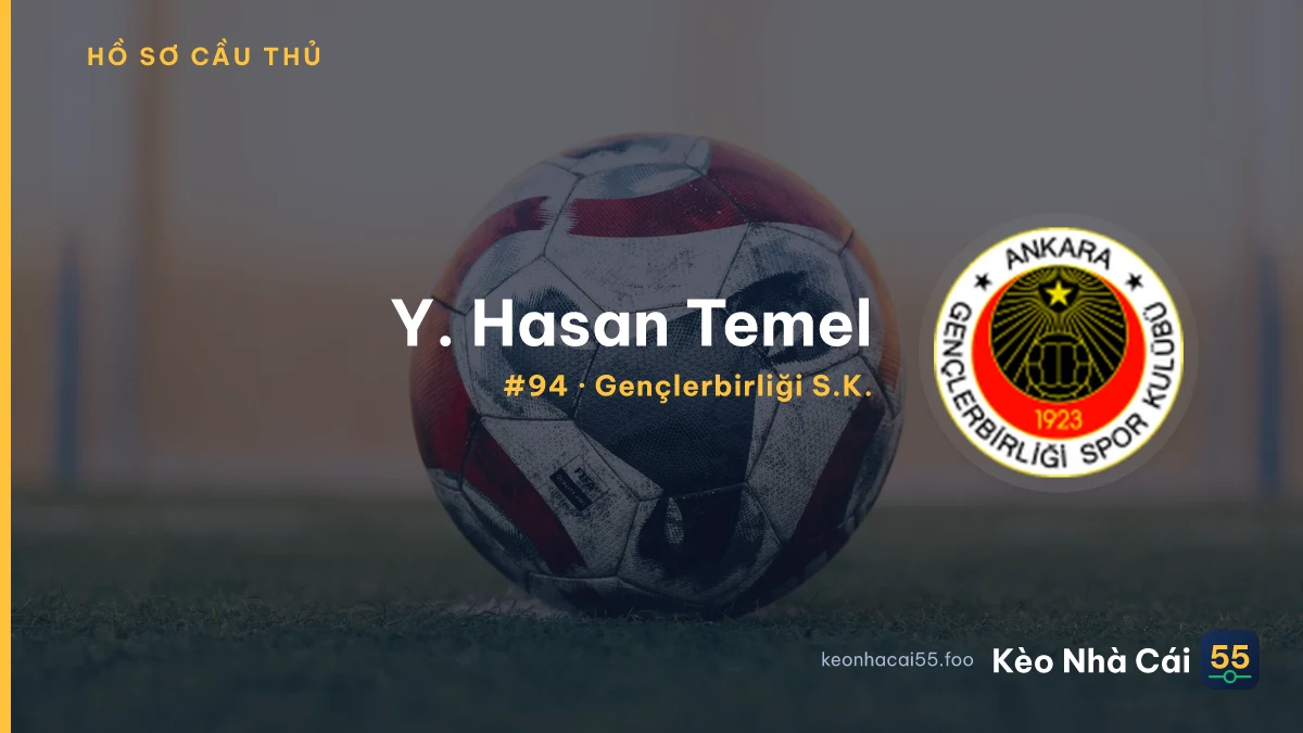 Y. Hasan Temel