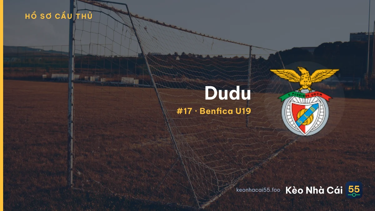 Dudu — Benfica B