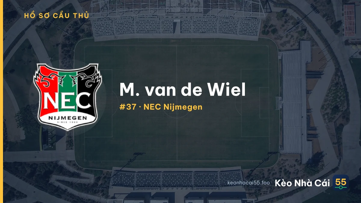 M. van de Wiel