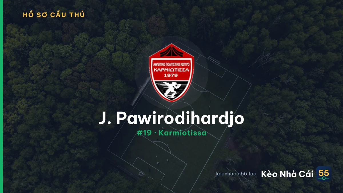 J. Pawirodihardjo