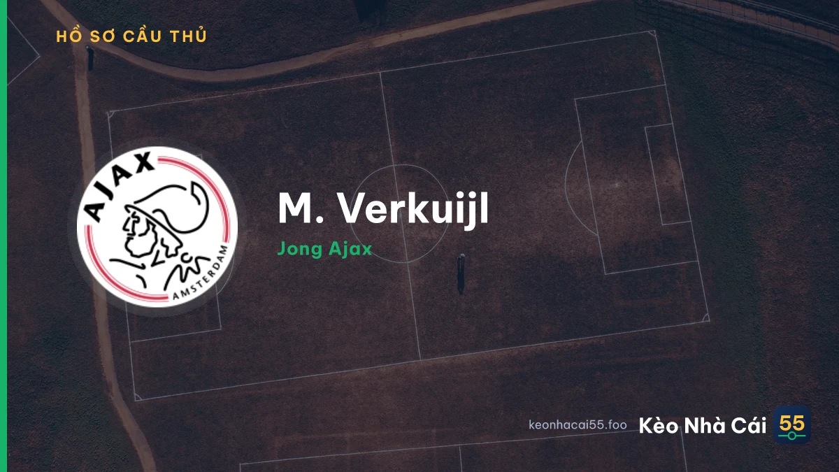 M. Verkuijl