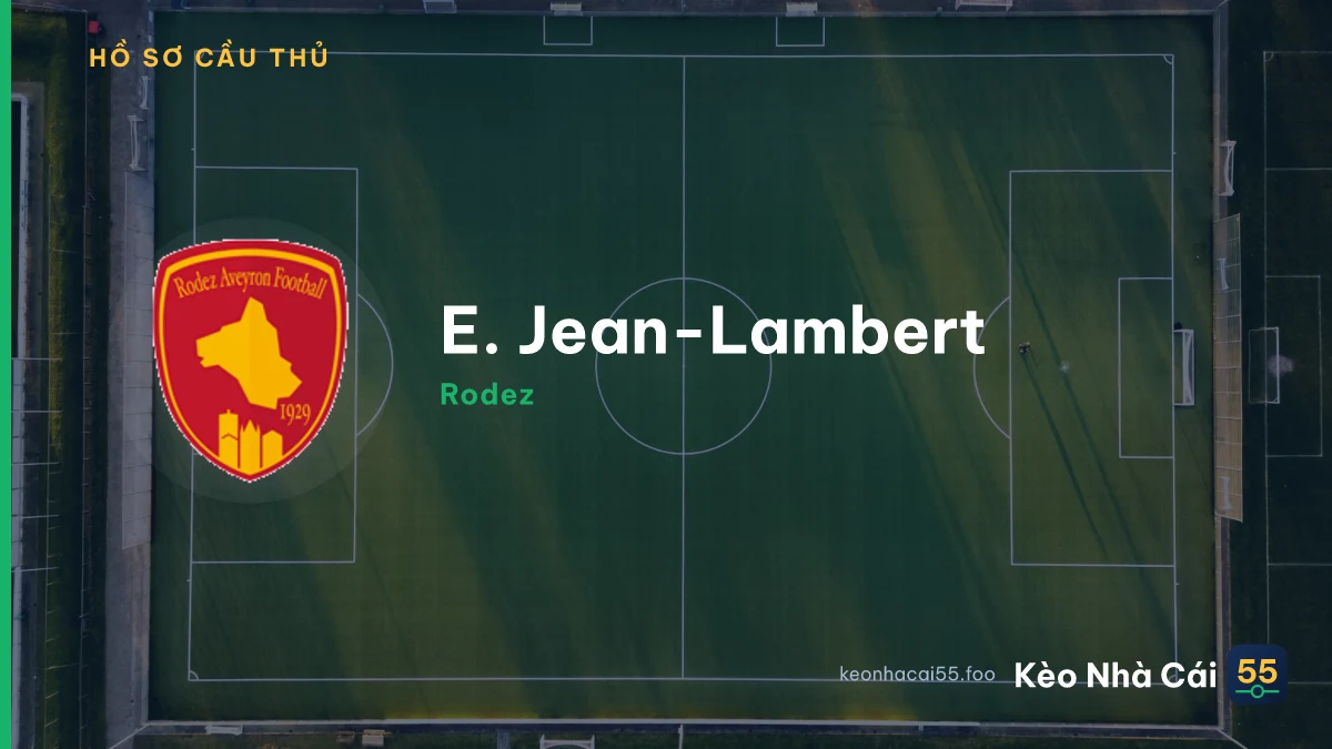 E. Jean-Lambert