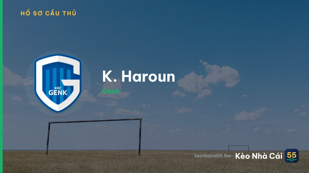 K. Haroun