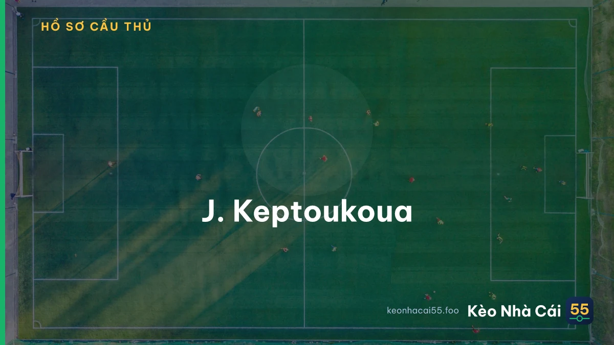 J. Keptoukoua