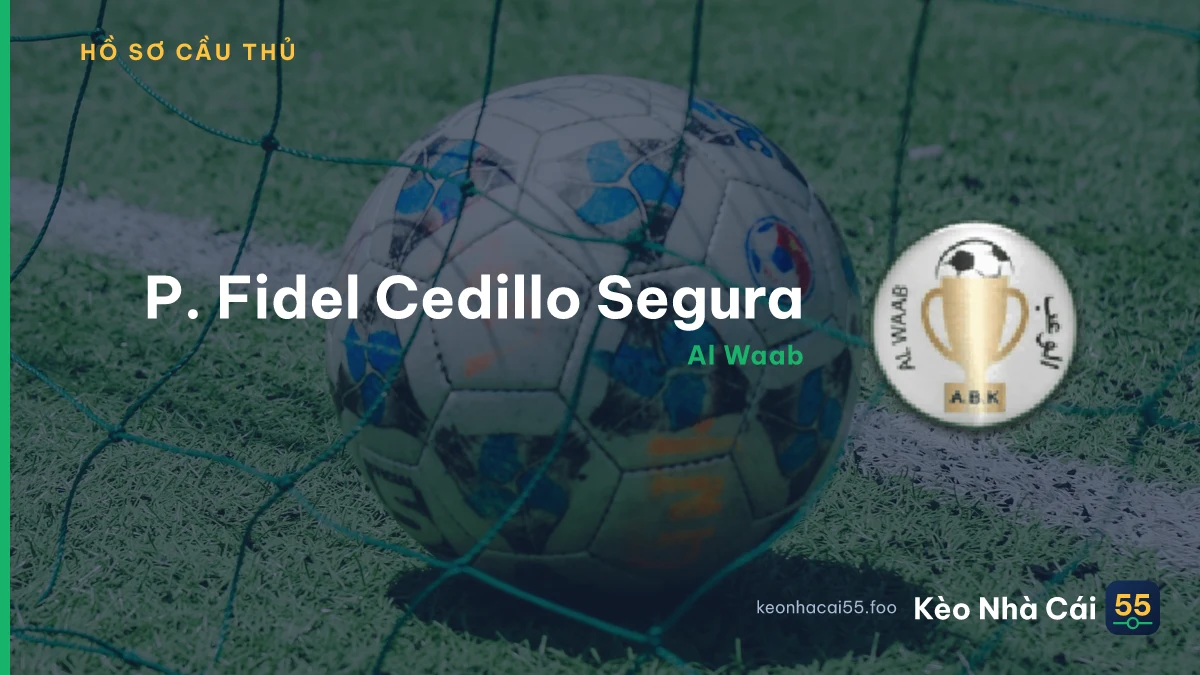 P. Fidel Cedillo Segura