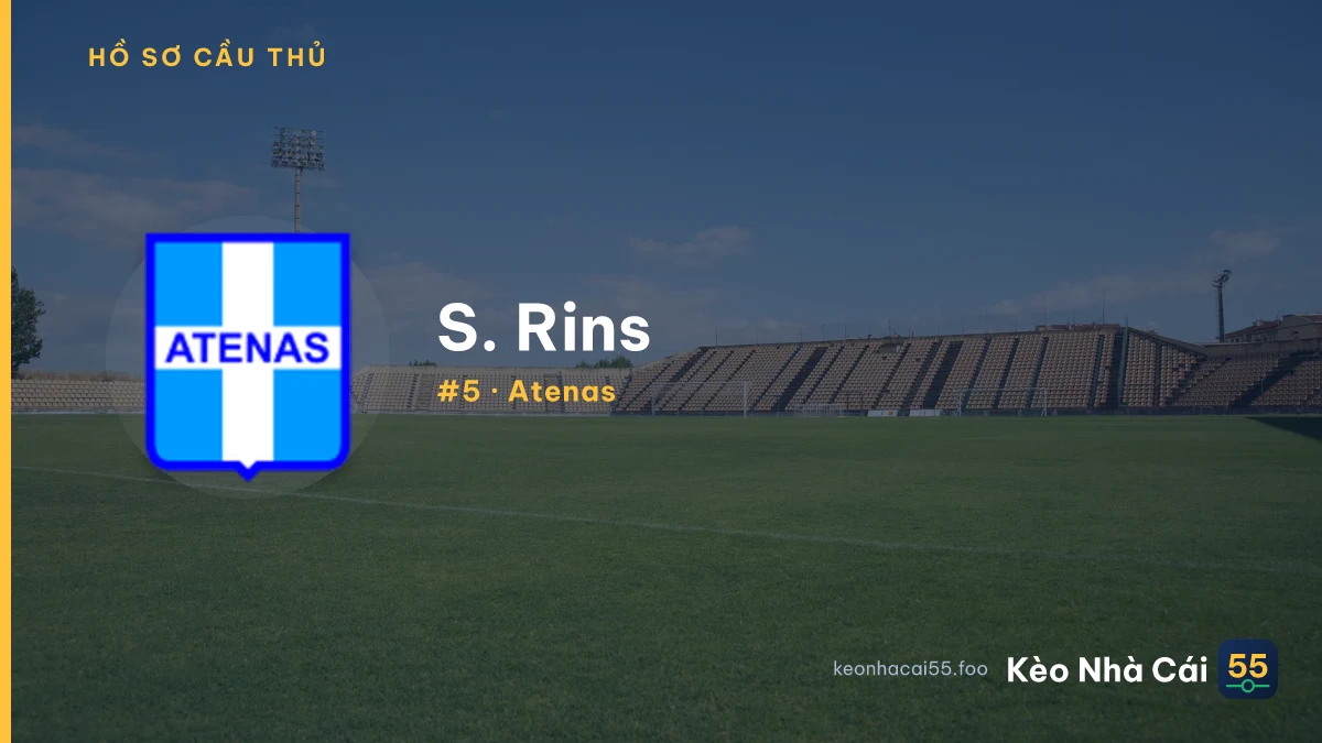 S. Rins — Atenas