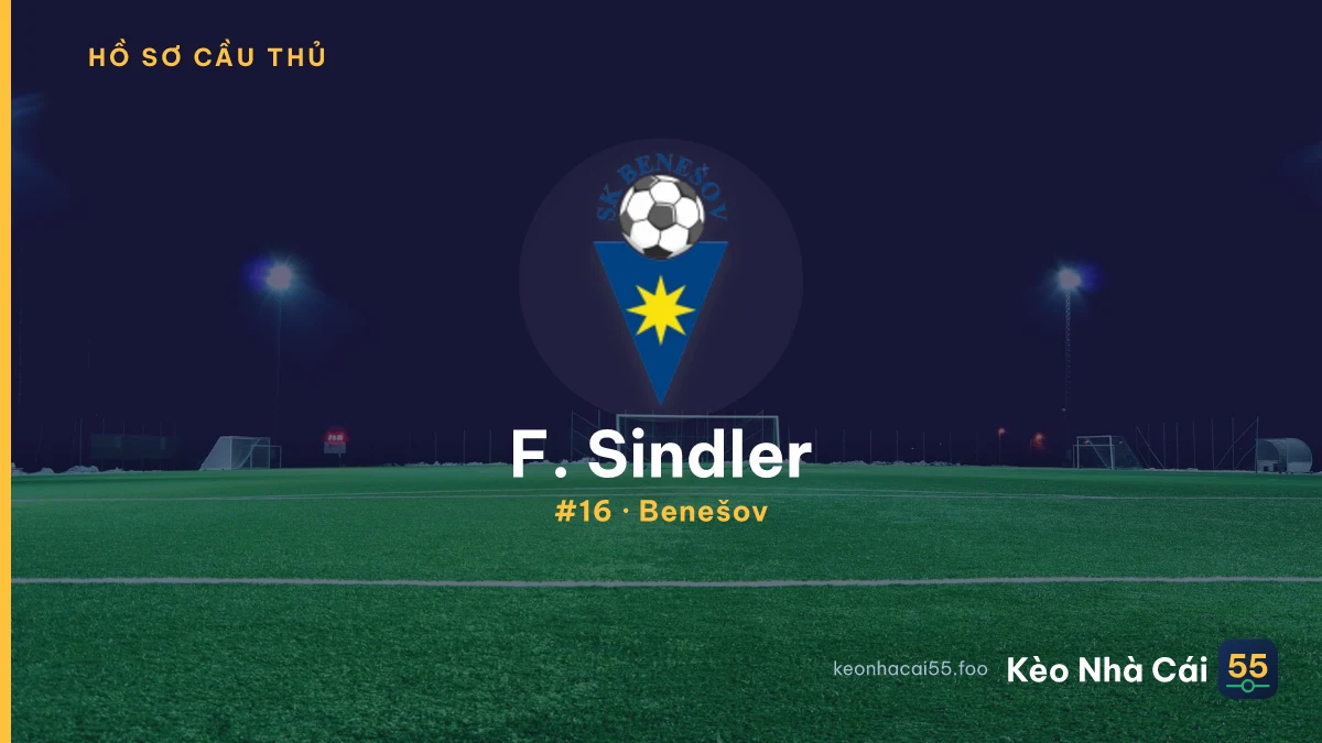 F. Sindler — Benešov