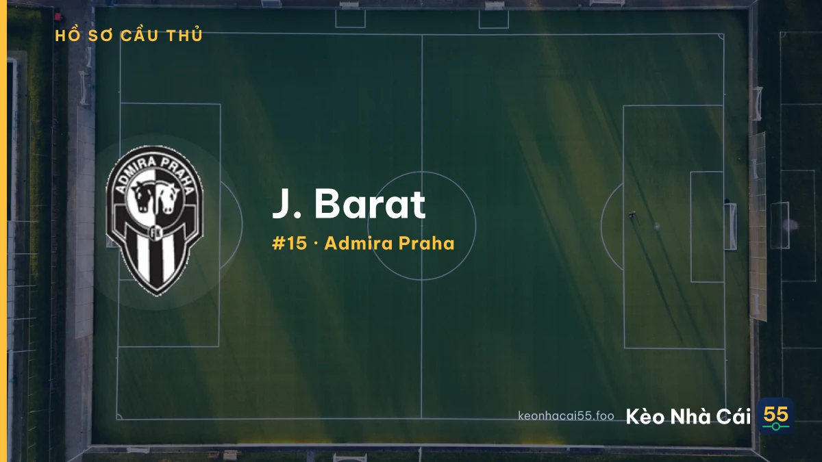 J. Barat — Admira Praha