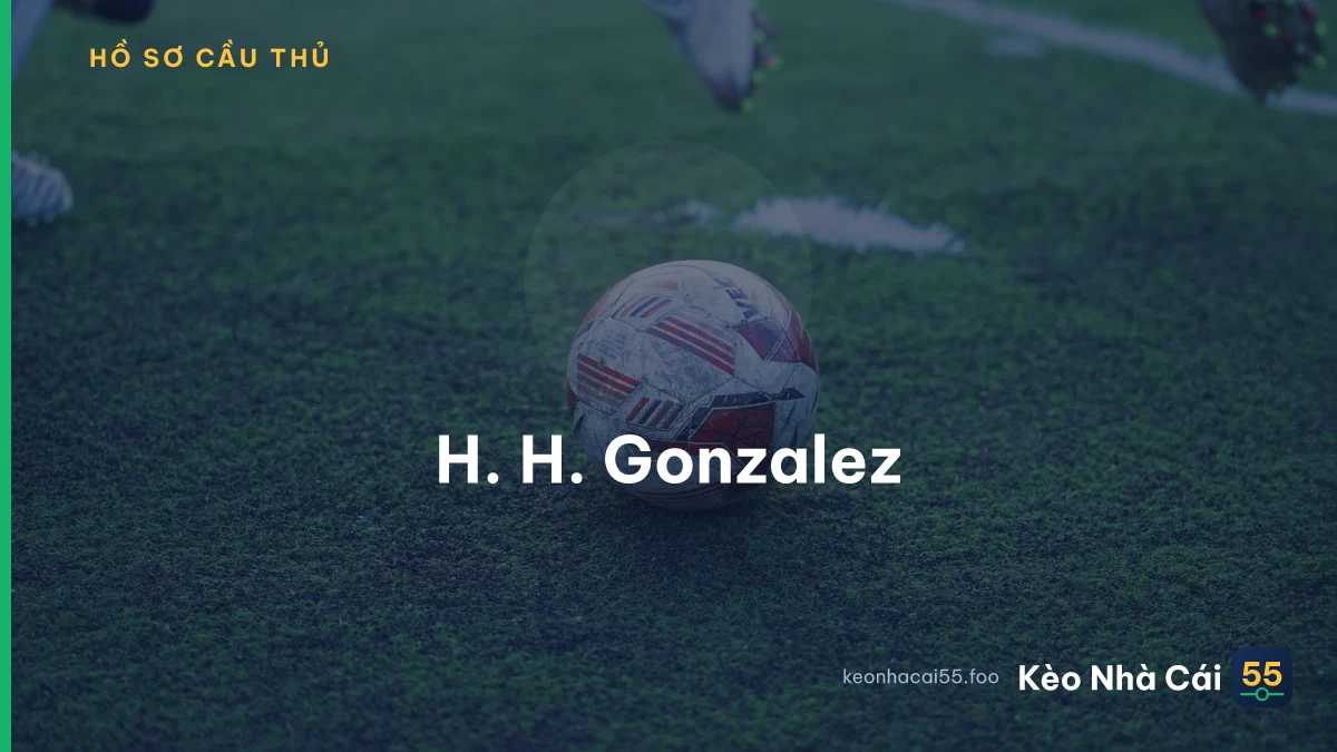 H. H. Gonzalez