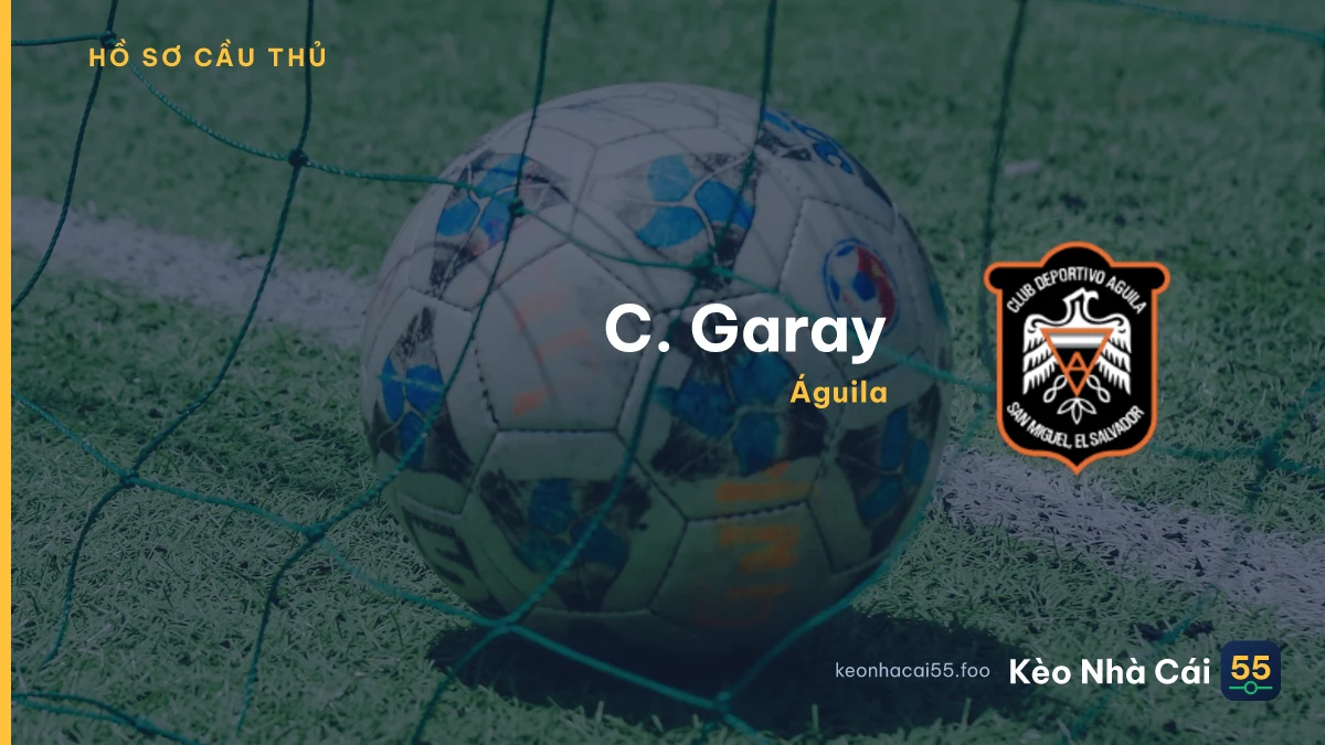 C. Garay — Águila