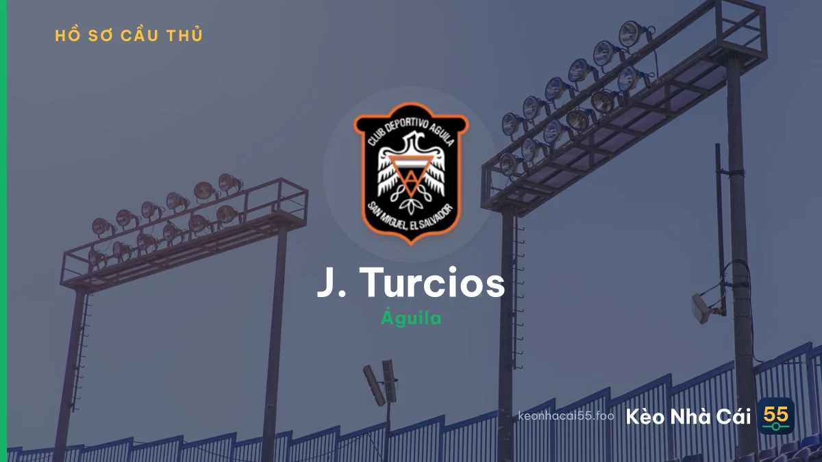 J. Turcios — Águila