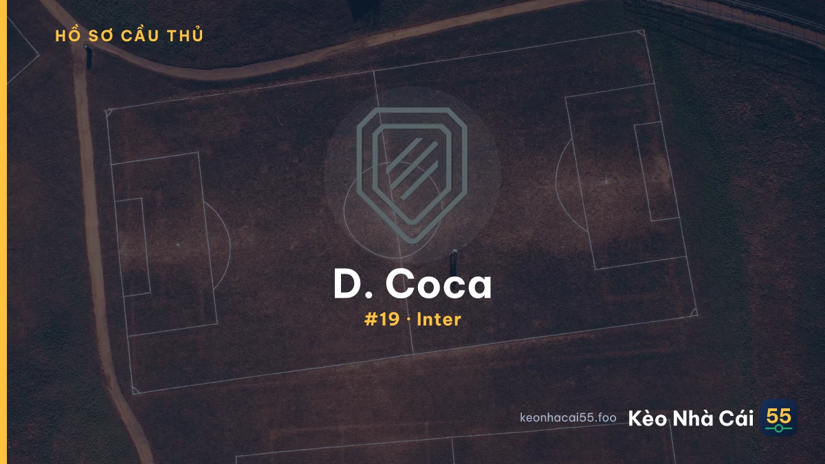 D. Coca — Inter
