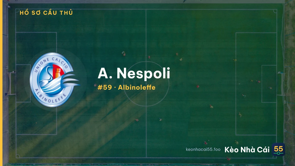 A. Nespoli — Albinoleffe
