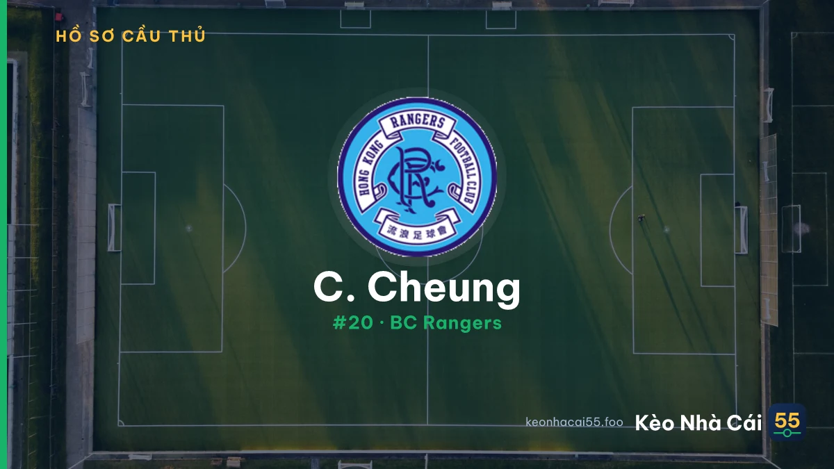 C. Cheung — BC Rangers