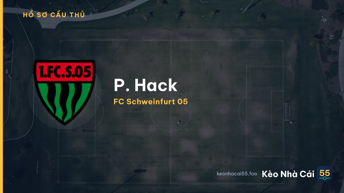 P. Hack
