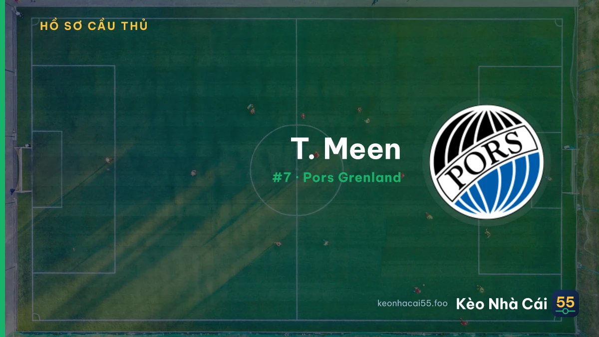 T. Meen — Pors Grenland
