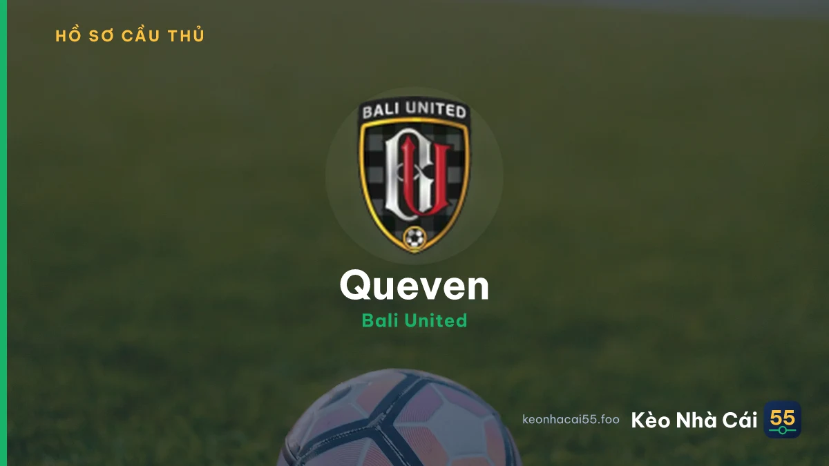 Queven — Bali United