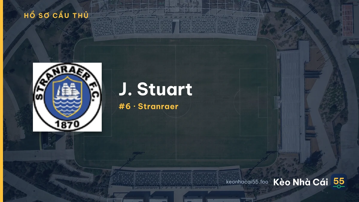 J. Stuart — Stranraer