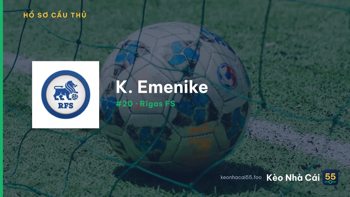 K. Emenike