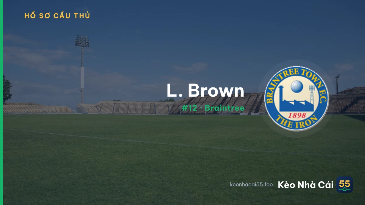 L. Brown