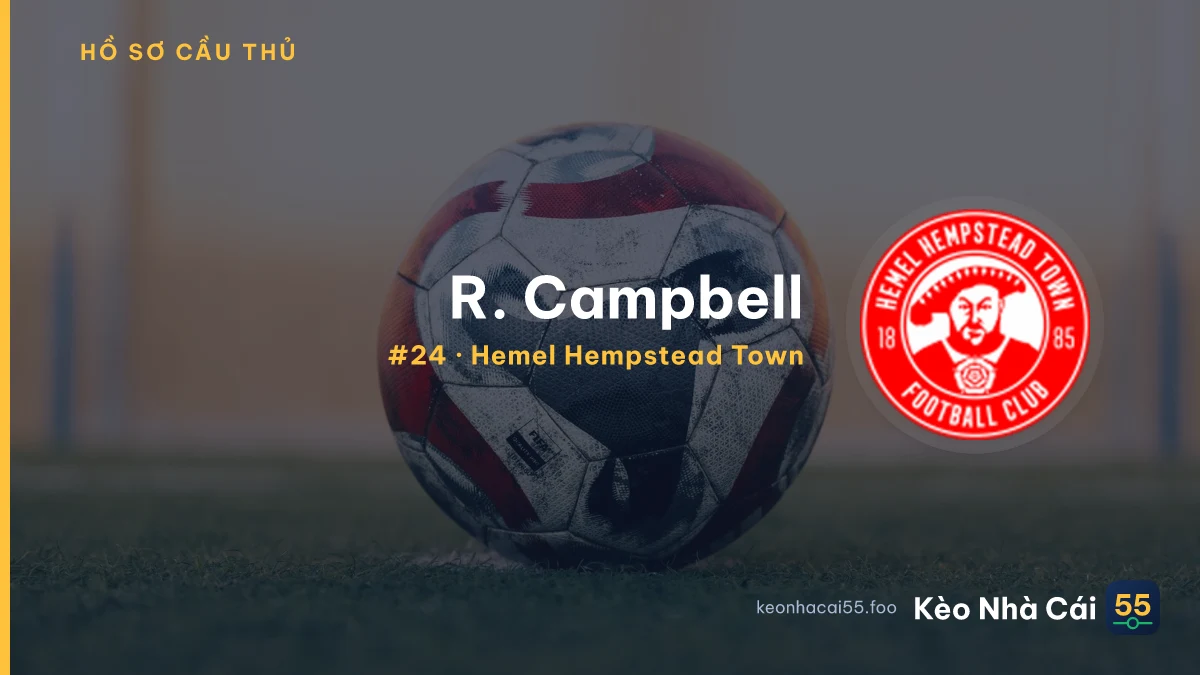 R. Campbell