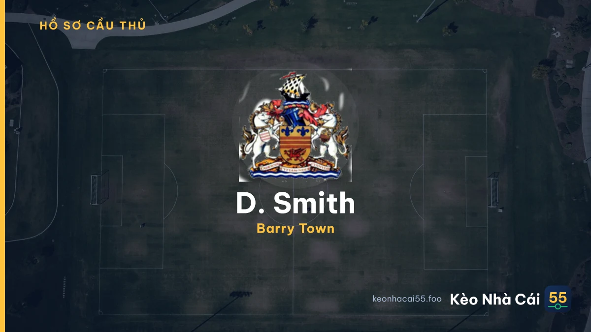 D. Smith — Barry Town
