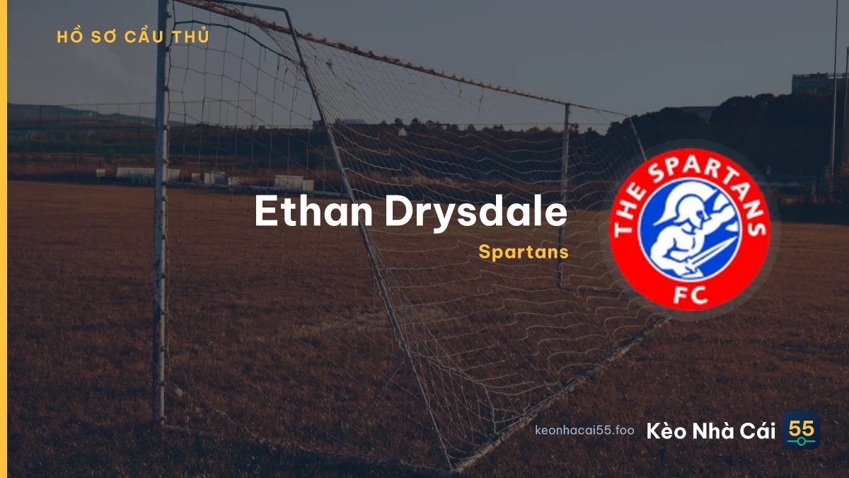 Ethan Drysdale
