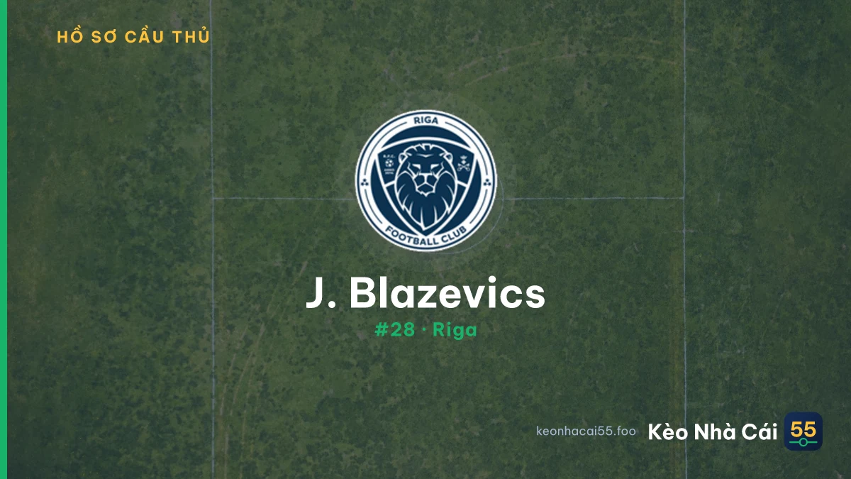 J. Blazevics