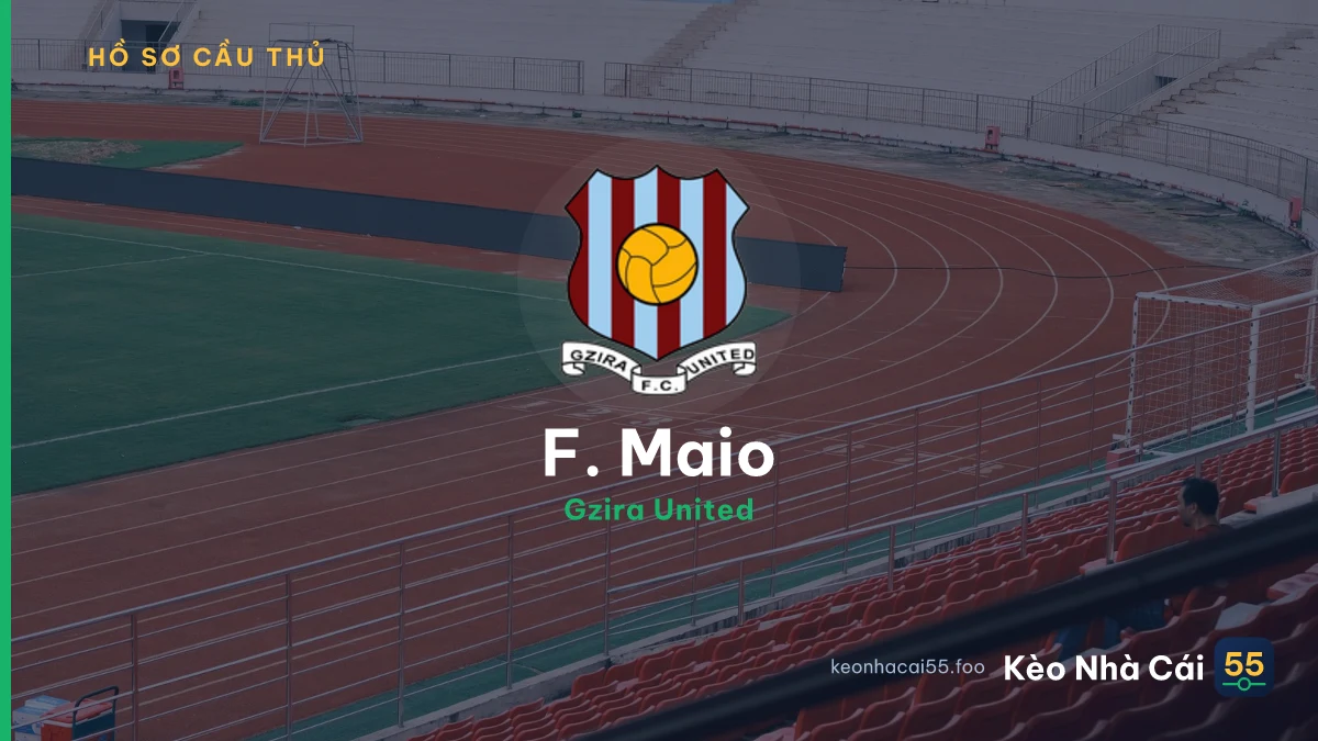F. Maio