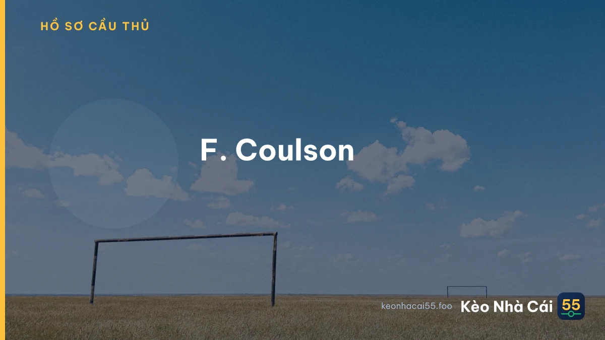 F. Coulson